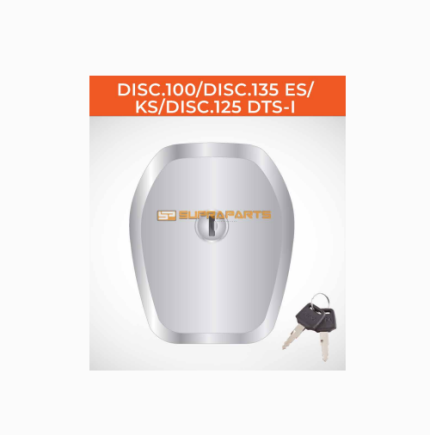 TAPA TANQUE GASOLINA DISCOVER 100 135 125 DTS