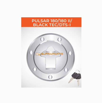 TAPA TANQUE GASOLINA PULSAR 180