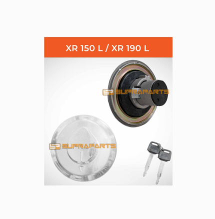 TAPA TANQUE GASOLINA XR 150 L