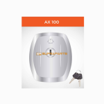 TAPA TANQUE GASOLINA AX 100
