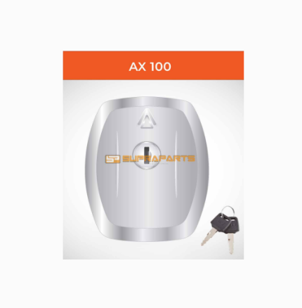 TAPA TANQUE GASOLINA AX 100