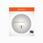 TAPA TANQUE GASOLINA GN 125 H