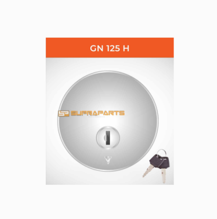 TAPA TANQUE GASOLINA GN 125 H