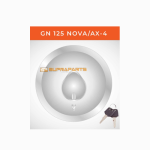 TAPA TANQUE GASOLINA GN 125 NOVA