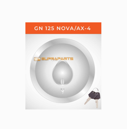 TAPA TANQUE GASOLINA GN 125 NOVA
