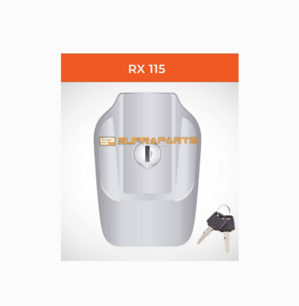 TAPA TANQUE GASOLINA RX 115