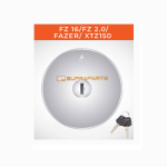 TAPA TANQUE GASOLINA FZ 16
