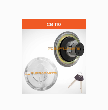TAPA TANQUE GASOLINA CB 110