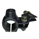 PORTA MANIGUETA DERECHA ROSCA 10 MM AKT 125 SL NKD