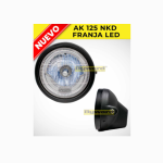 FAROLA AKT 125 NKD FRANJA EN LED