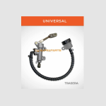 BOMBA DE FRENO TRASERO CAJA PLASTICA UNIVERSAL