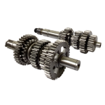 CAJA DE CAMBIOS FZ 16 VITRIX