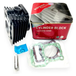 KIT CILINDRO DE MOTOR AKT 125 TT AKT 125 SL125 NKD PASADOR 15MM VITRIX