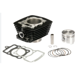 KIT CILINDRO DE MOTOR AKT 150 TT EVO150 PASADOR 15mm VITRIX