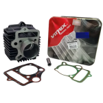 KIT CILINDRO DE MOTOR WAVE C 100 BIZ VICTORY ONE 110 SPLENDOR  VITRIX
