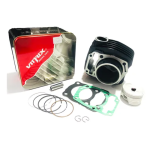 KIT CILINDRO DE MOTOR CB 190 R XR 190 L VITRIX