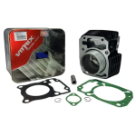 KIT CILINDRO DE MOTOR CBF 150 XR150 RTX 150 HERO THRILLER 150COLOR NEGRO VITRIX