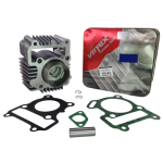 KIT CILINDRO DE MOTOR CRYPTON 110 (ALUMINIO) VITRIX