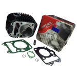KIT CILINDRO DE MOTOR HERO GLAMOUR 125 SPLENDOR 125 VITRIX