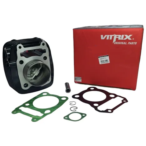 00532 KIT CILINDRO DE MOTOR PULSAR 220 VITRIX - Imagen 1