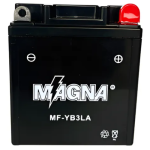BATERIA MAGNA GEL  YB3LA MAG DTK 12V
