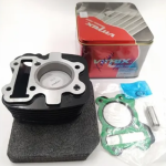 KIT CILINDRO DE MOTOR XCD 125 PLATINO 125 VITRIX