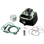 KIT CILINDRO DE MOTOR AKT EVO125 NE TTR125 CGR PASADOR 13mm VITRIX