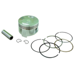 KIT PISTON COMPLETO AGILITY 150 / SCOOTER 150 STD VITRIX