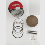 KIT PISTON COMPLETO AKT 200 XM STD VITRIX