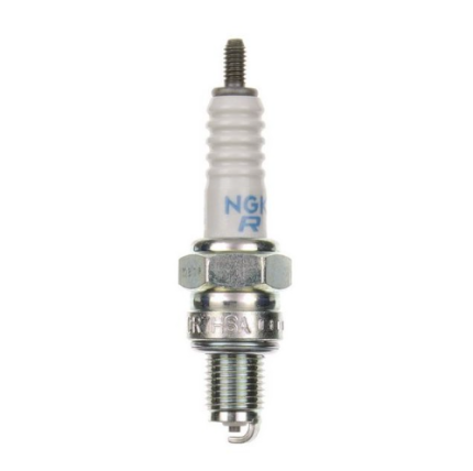 BUJIA NGK CR7HSA CON RESISTENCIA 10 MM  NGK 4549