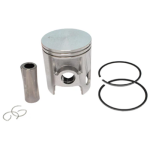 KIT PISTON COMPLETO CBF 125  IGNITOR 125 STD