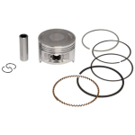 KIT PISTON COMPLETO AKT CR5 200 TTR 200 STD VITRIX