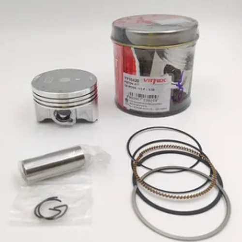 00590 KIT PISTON COMPLETO CRYPTON 115 STD VITRIX - Imagen 1