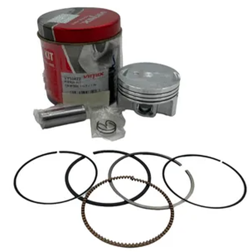 00591 KIT PISTON COMPLETO CRYPTON 115 F.I STD VITRIX - Imagen 1