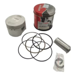 KIT PISTON COMPLETO DISCOVER 125 MODELO 2008   STD VITRIX