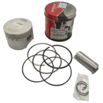 KIT PISTON COMPLETO DISCOVER 125+ SPORT STD VITRIX