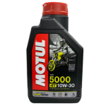 ACEITE MOTUL 5000 10 W 30 SEMI SINTETICO