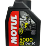 ACEITE MOTUL 5000 10 W 30 SEMI SINTETICO