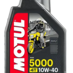 ACEITE MOTUL 5000 10 W 40 SEMI SINTETICO