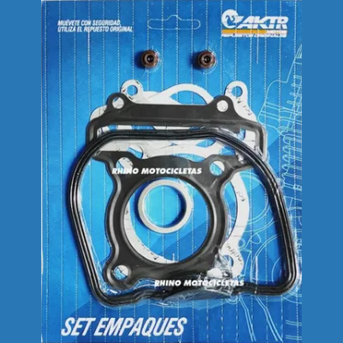00614 KIT MEDIO DE EMPAQUES AKT DYNAMIC ORIGINAL - Imagen 1
