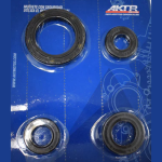 KIT RETENEDORES AKT 150 ORIGINAL