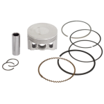 KIT PISTON COMPLETO AKT JET5 STD VITRIX