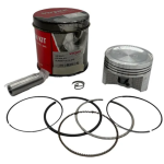 KIT PISTON COMPLETO BIZ 125/GLAMOUR 125SPLENDOR 125 STD VITRIX