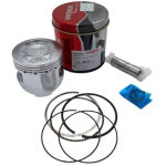 KIT PISTON COMPLETO CALIBER BOXER CT 100 GRANDE    STD VITRIX