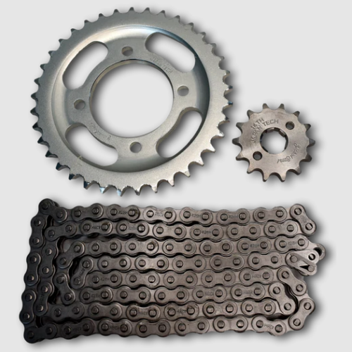 00640 KIT ARRASTRE CB 125 E 14/37 X 124 KONTROL - Imagen 1