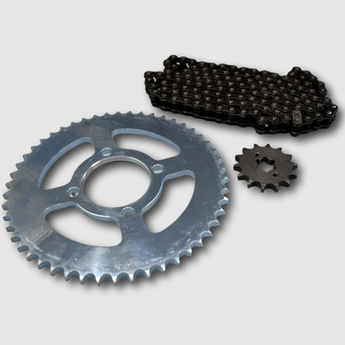 00641 KIT ARRASTRE XTZ 125 14/50 X 132 H KONTROL - Imagen 1
