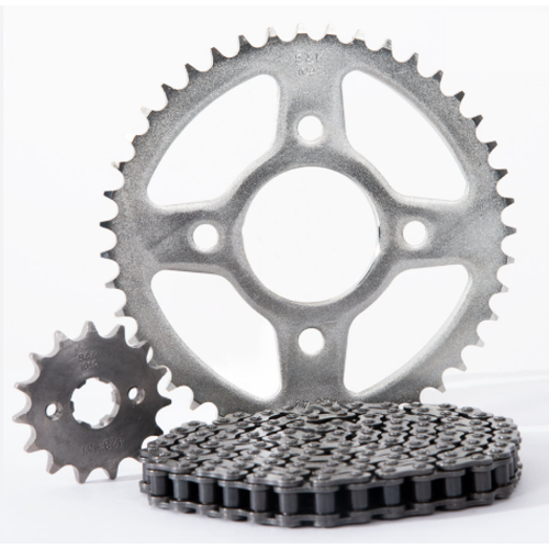 00644 KIT ARRASTRE CBF 150 INVICTA KONTROL - Imagen 1