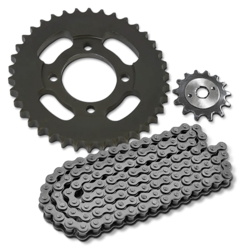 00645 KIT ARRASTRE CB 110 14/42 X 120 H KONTROL - Imagen 1