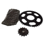 KIT ARRASTRE BOXER CT 100 14/42 X 120H   KONTROL