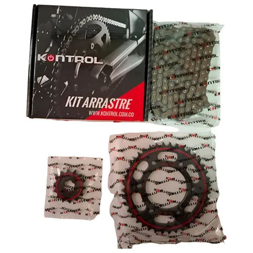 00648 KIT ARRASTRE SZ R 150 14/40 X 132 H KONTROL - Imagen 1